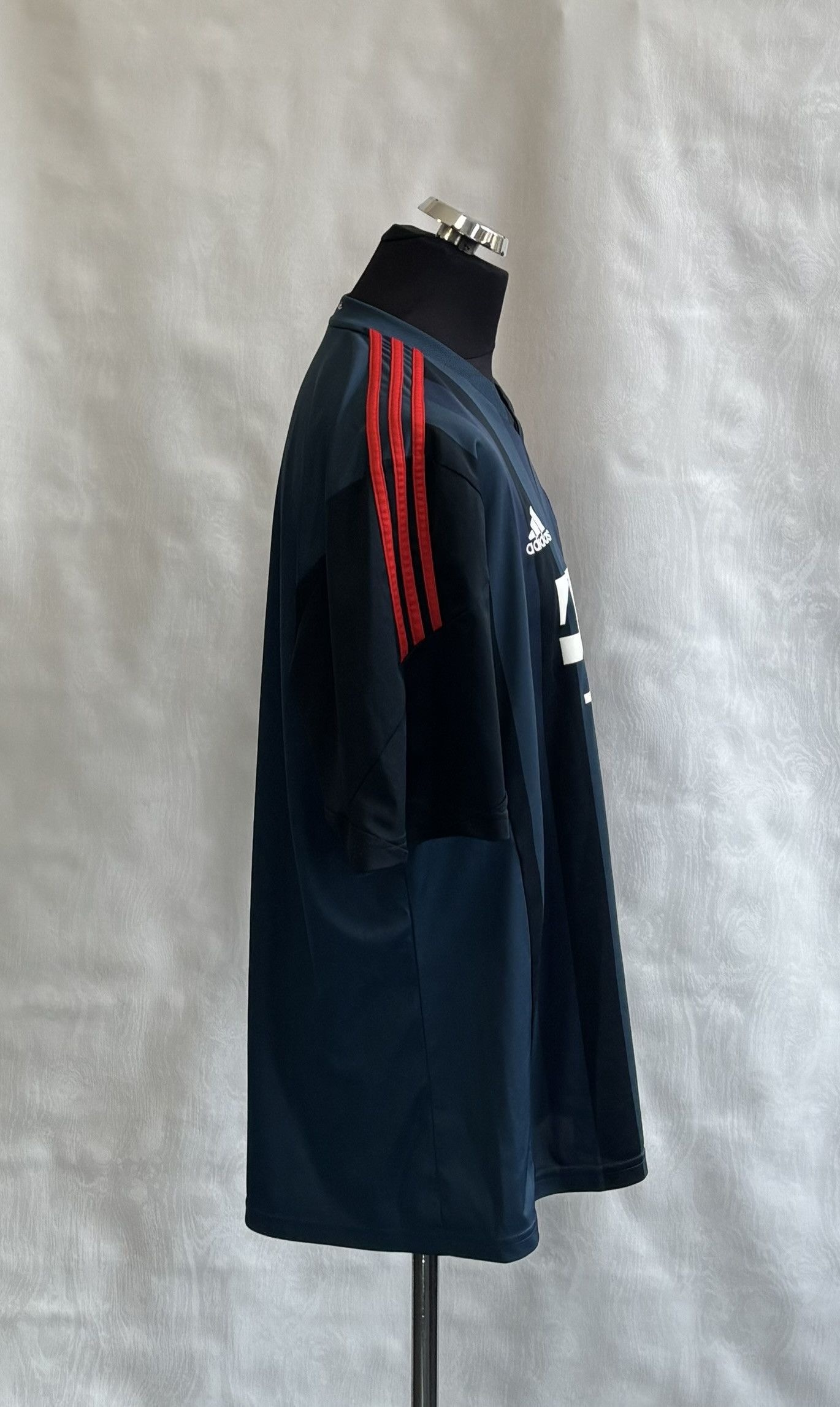 Adidas Bayern Munich 2013/2014 Adidas Football Jersey Size XXL Size US XXL / EU 58 / 5 - 4 Thumbnail