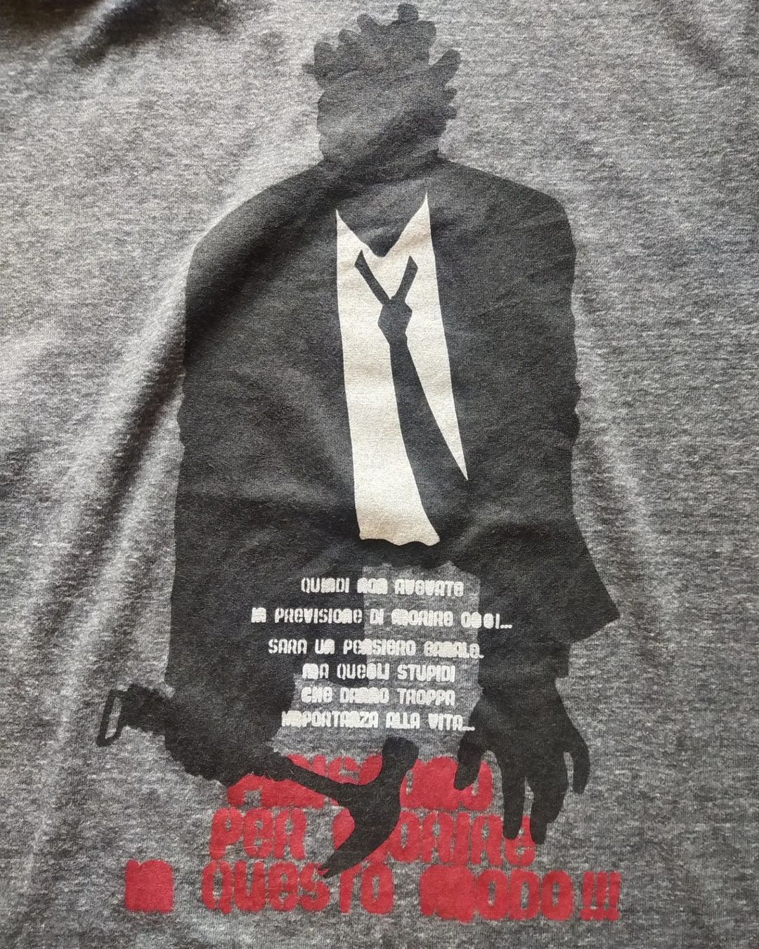 Anime × Japanese Brand Dorohedoro Shin Solo Graphic Art Anime Longsleeve Size US L / EU 52-54 / 3 - 2 Thumbnail