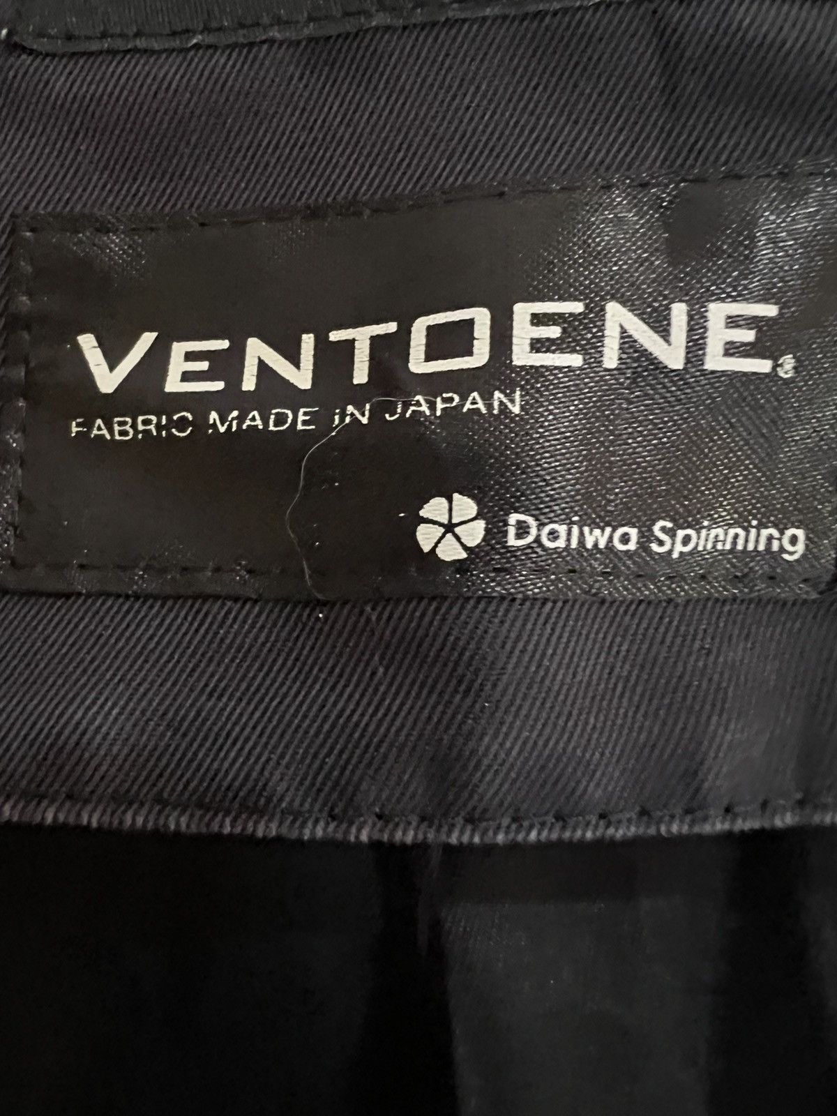 Japanese Brand VENTOENE JACKET Size US M / EU 48-50 / 2 - 4 Thumbnail