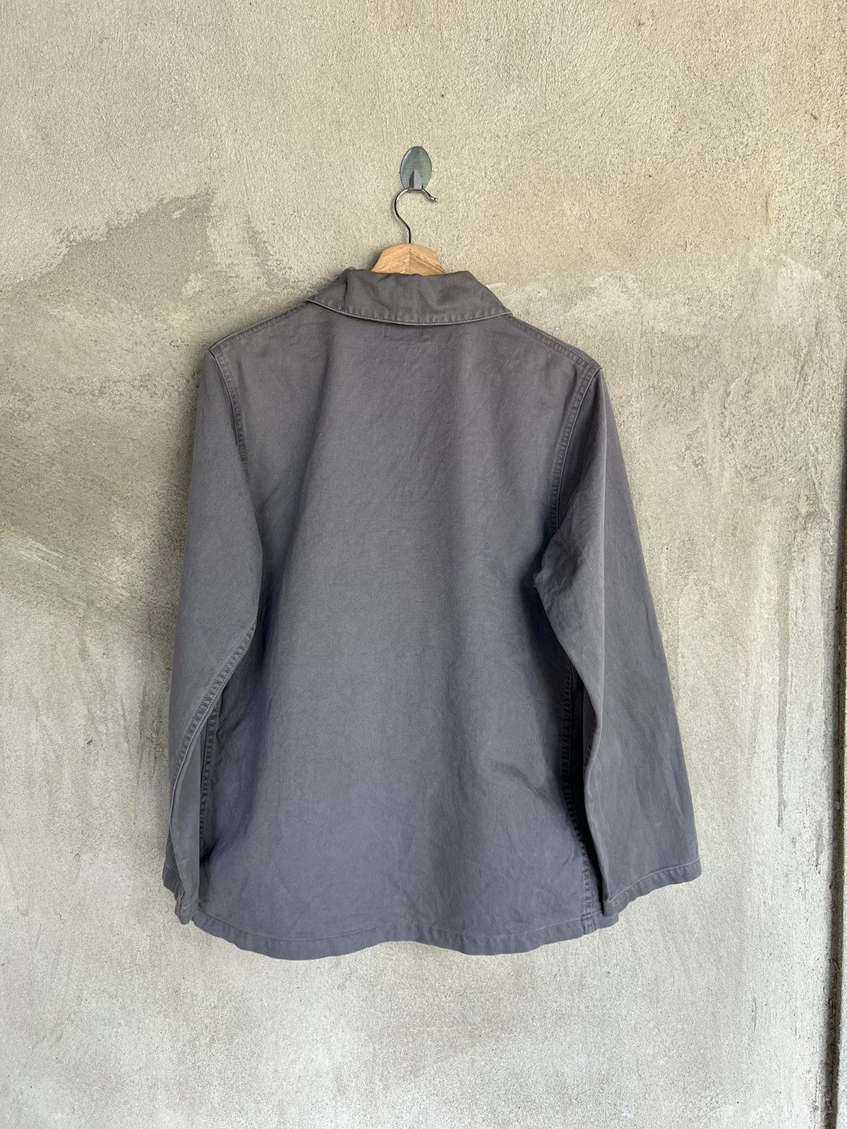 Blue Blue Japan Blue Blue Japan Workers Jacket Size US S / EU 44-46 / 1 - 5 Thumbnail