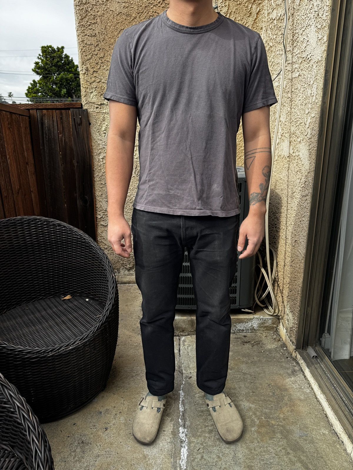 3sixteen CT-220x - 3Sixteen Denim Size US 30 / EU 46 - 12 Thumbnail