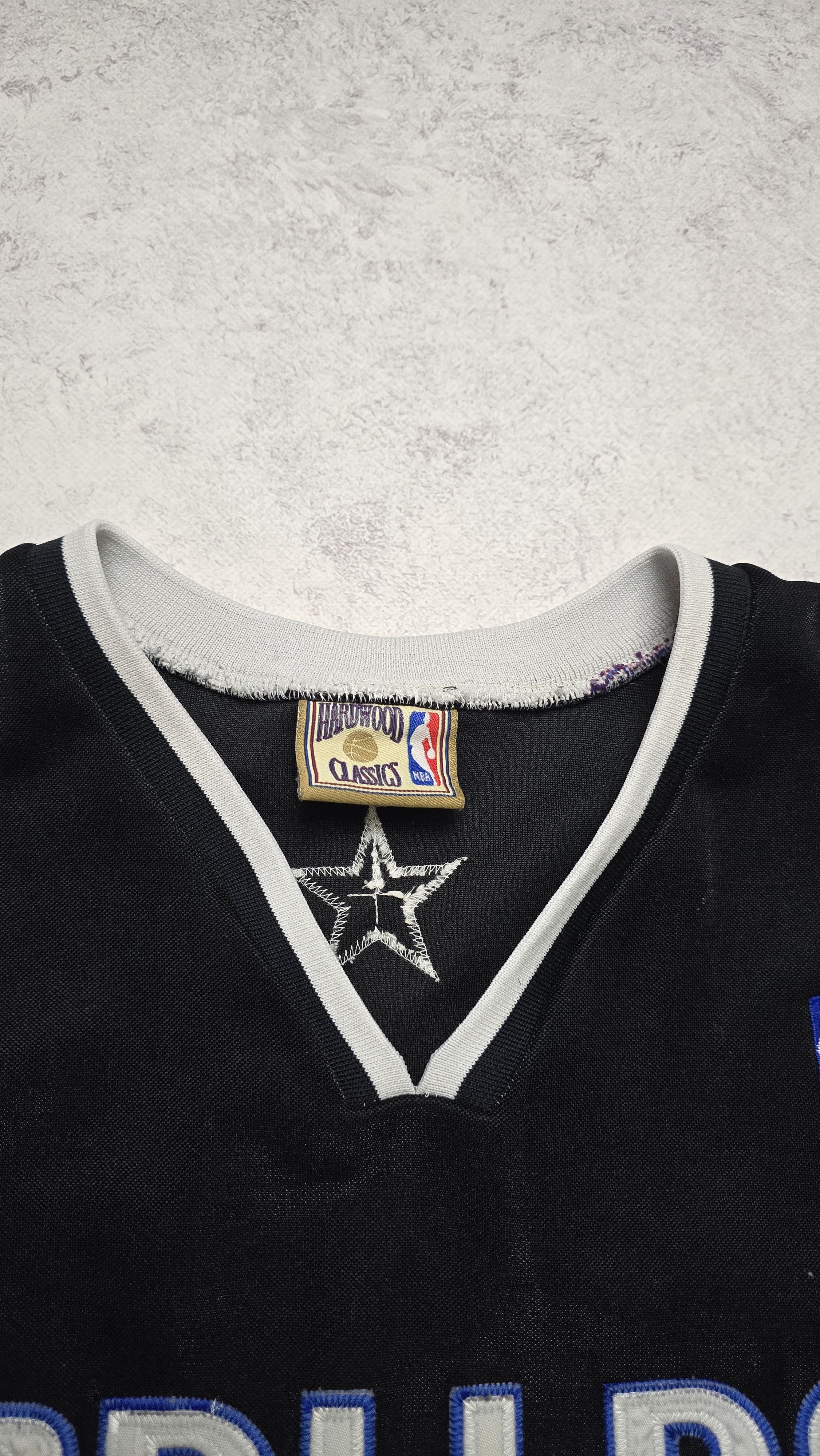 Mitchell & Ness VTG Authentic Dallas Mavericks Michael Finley Jersey 1999-00 Size US XXL / EU 58 / 5 - 15 Thumbnail