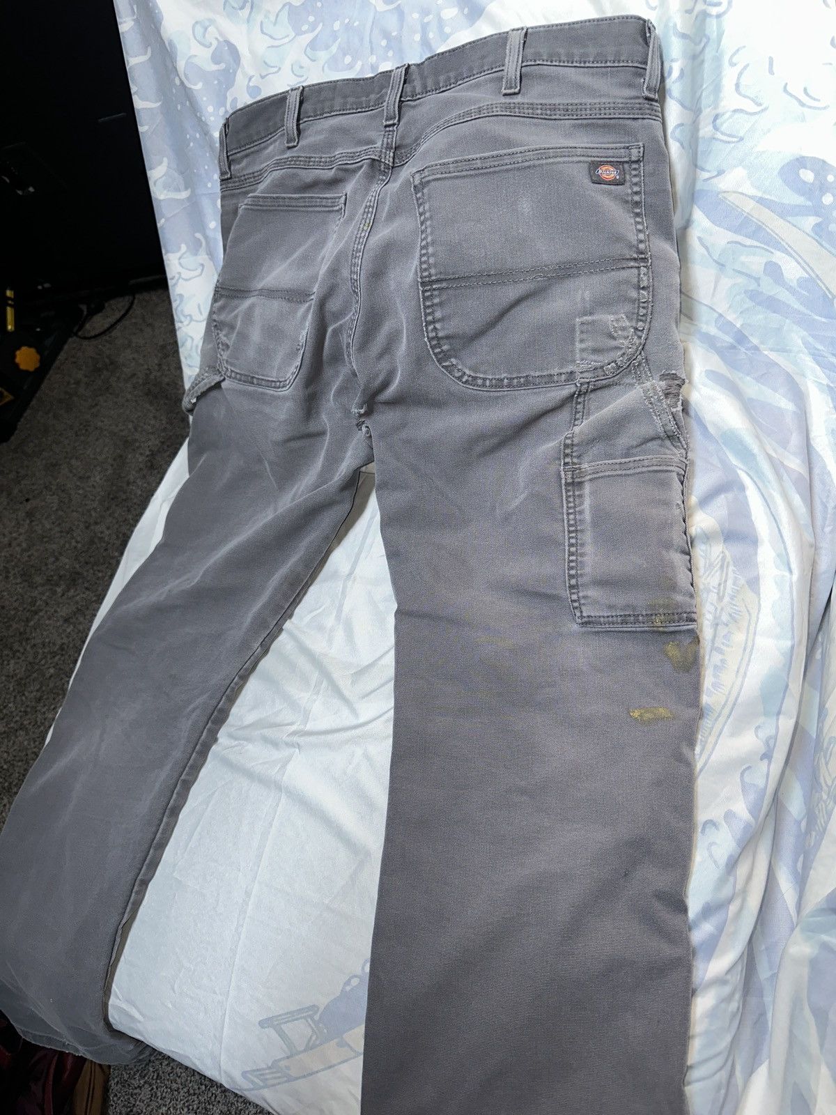 Dickies Dickies workwear pants Size US 34 / EU 50 - 2 Thumbnail