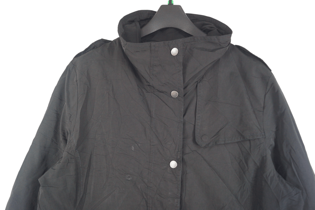 Vintage Lands End Jacket Parka Nice Design | Grailed