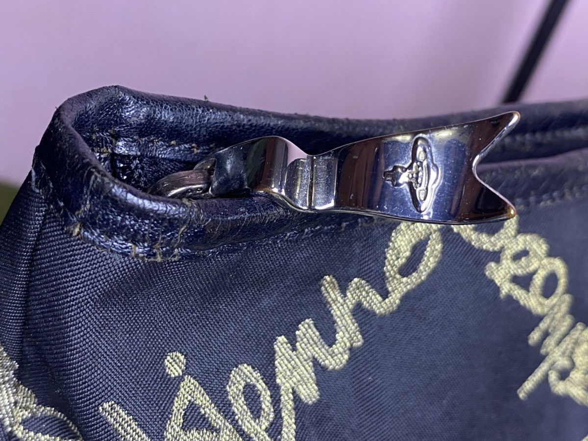 Vivienne Westwood Vivianne Westwood tote bag Size ONE SIZE - 12 Thumbnail