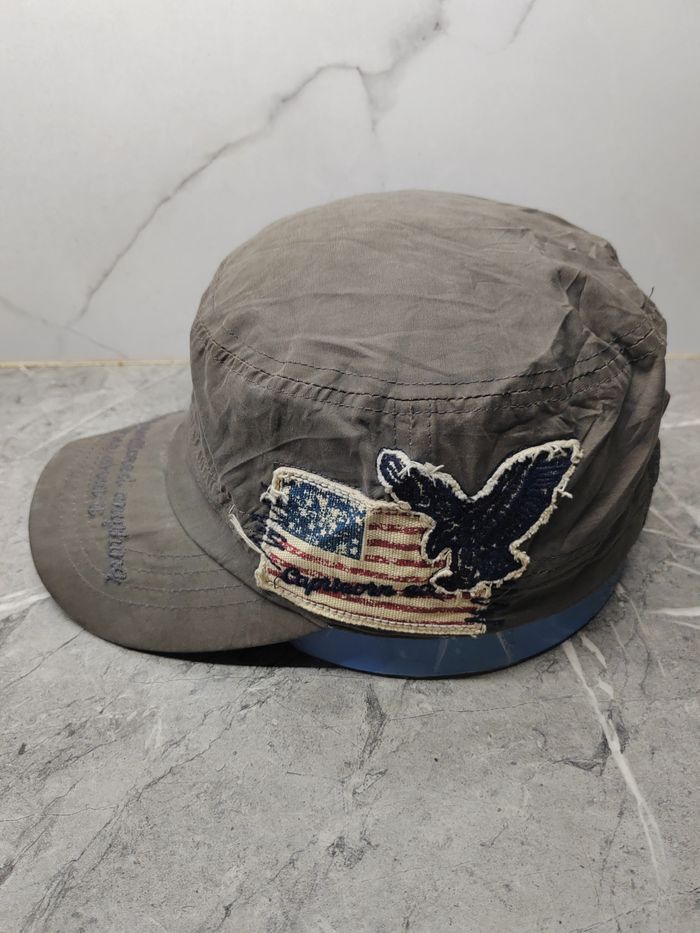 If Six Was Nine Vintage Michel Klein Cadet Style Cap Hat Size ONE SIZE - 1 Thumbnail