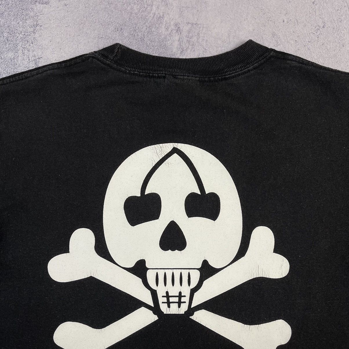 Icecream × Vintage Vintage Icecream BBC skull y2k big logo tee 90’s Size US S / EU 44-46 / 1 - 9 Thumbnail