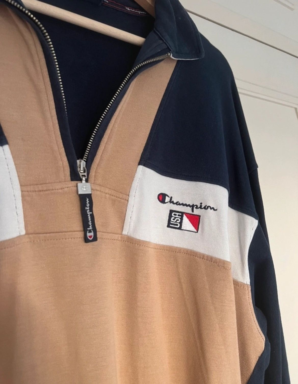 Champion Vintage Champion sweatshirt Size US XXL / EU 58 / 5 - 8 Thumbnail