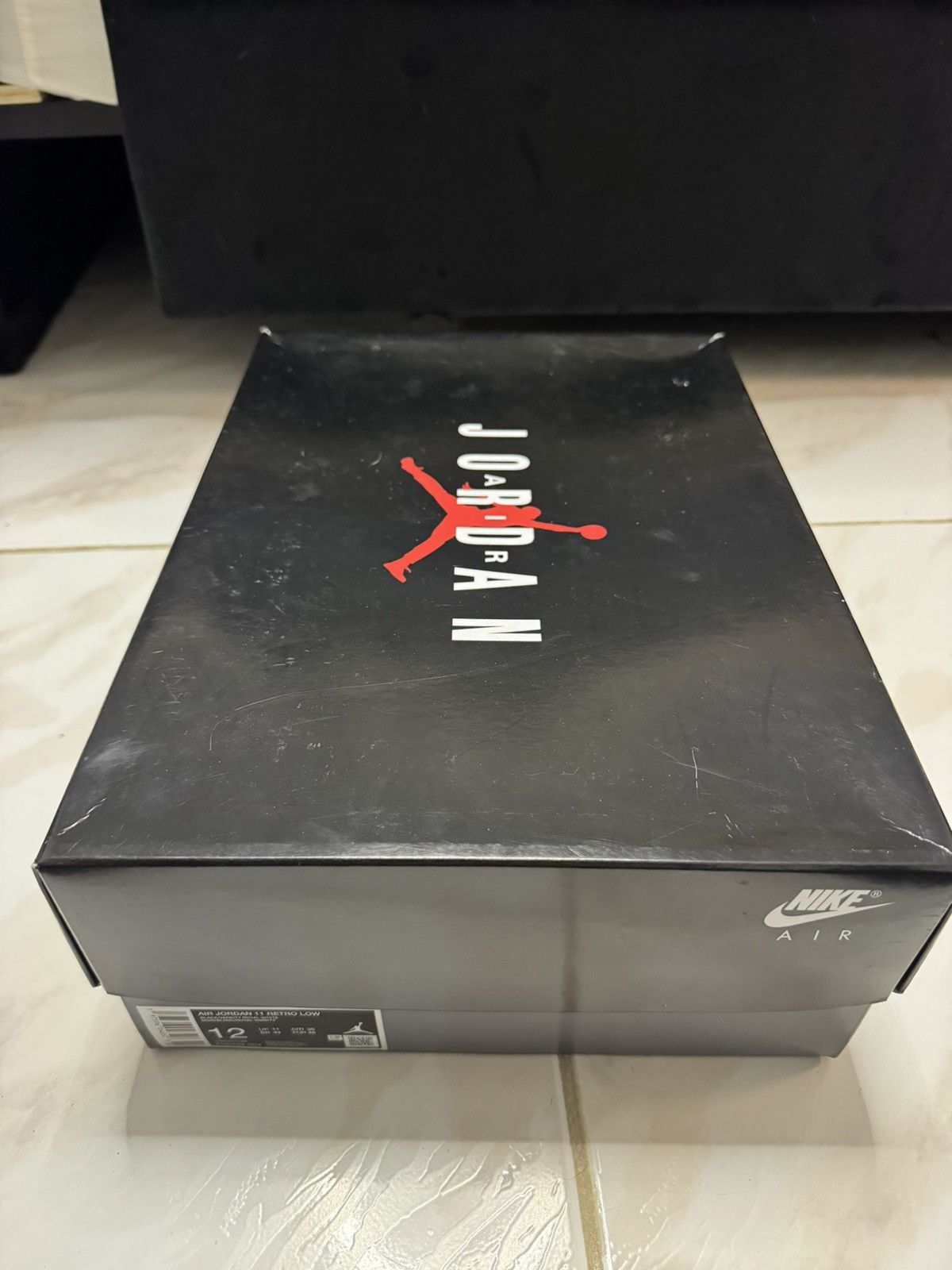 Jordan Brand Size 12-Jordan 11 Space Jam 2024 Size US 12 / EU 45 - 9 Thumbnail
