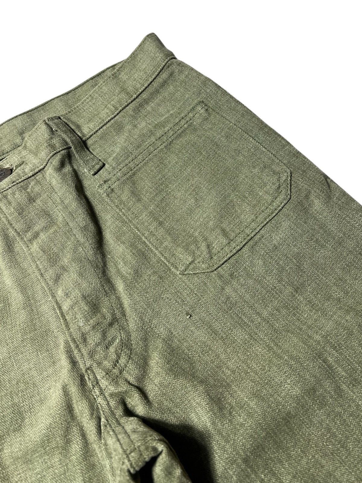 Japanese Brand Flare Vintage Rare Bobson Japanese Brand Pants Size US 34 / EU 50 - 5 Thumbnail