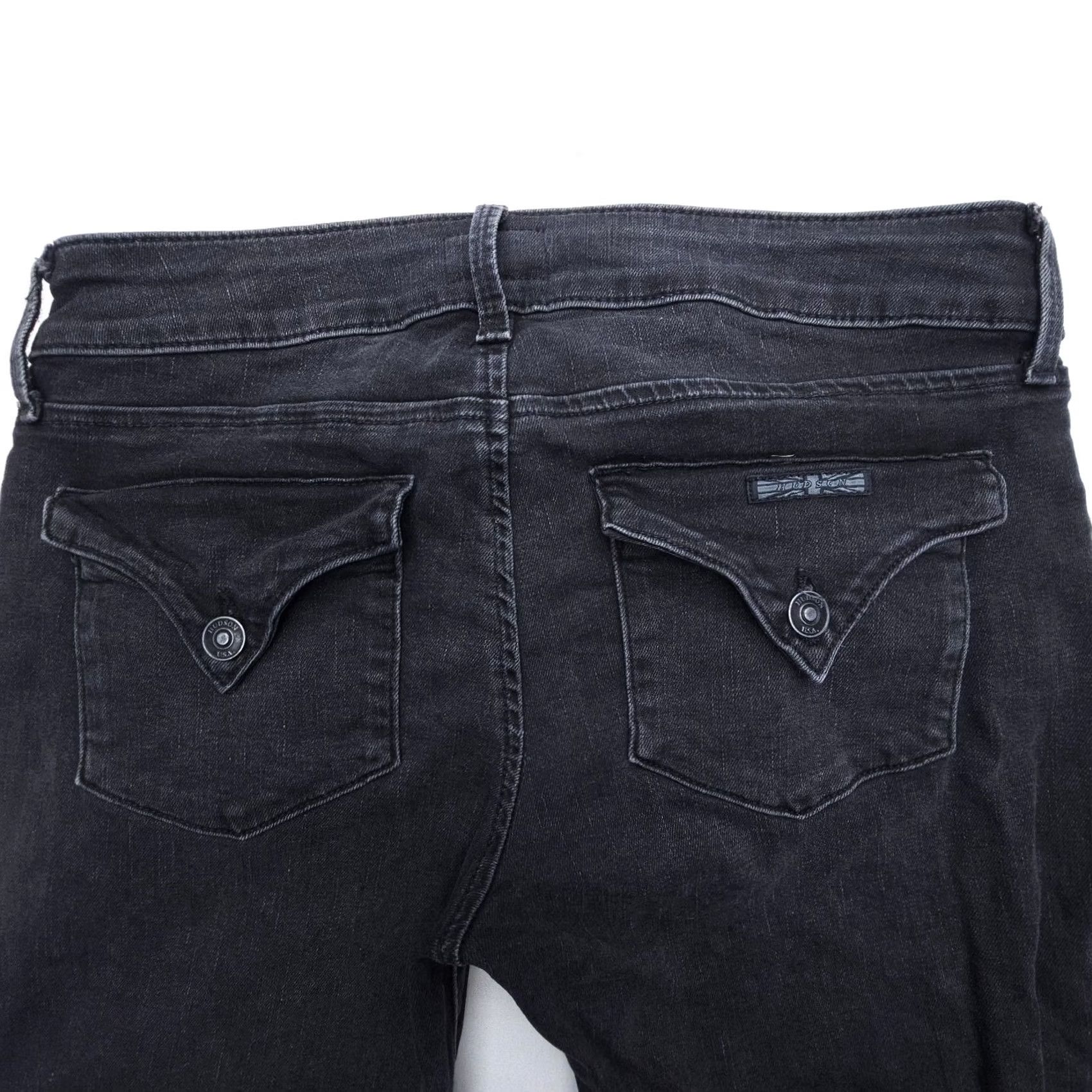 Hudson Hudson Jeans Bootcut Shirt? Size 29" - 3 Thumbnail