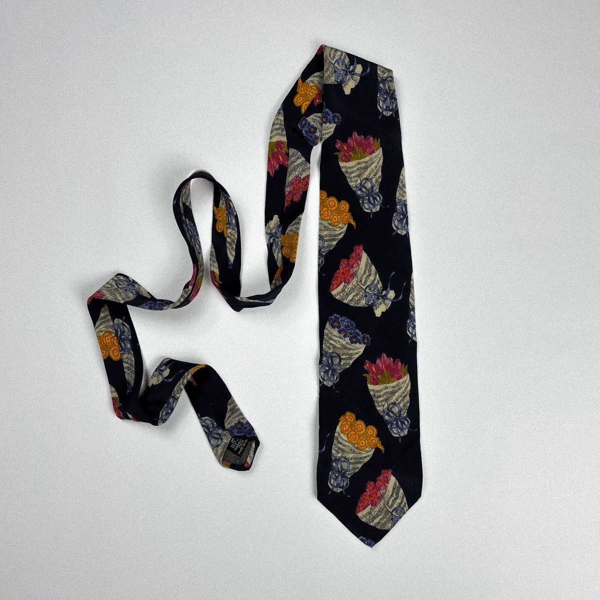 Yves Saint Laurent Yves Saint Laurent Ties Size ONE SIZE - 1 Thumbnail