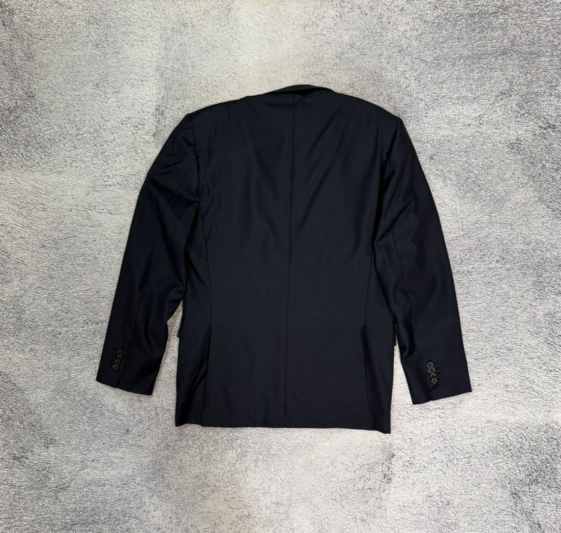 Suitsupply Suitsupply Lazio Blazer Jacket Mens EU52 US UK -42 Navy Wool Size 42R - 9 Thumbnail