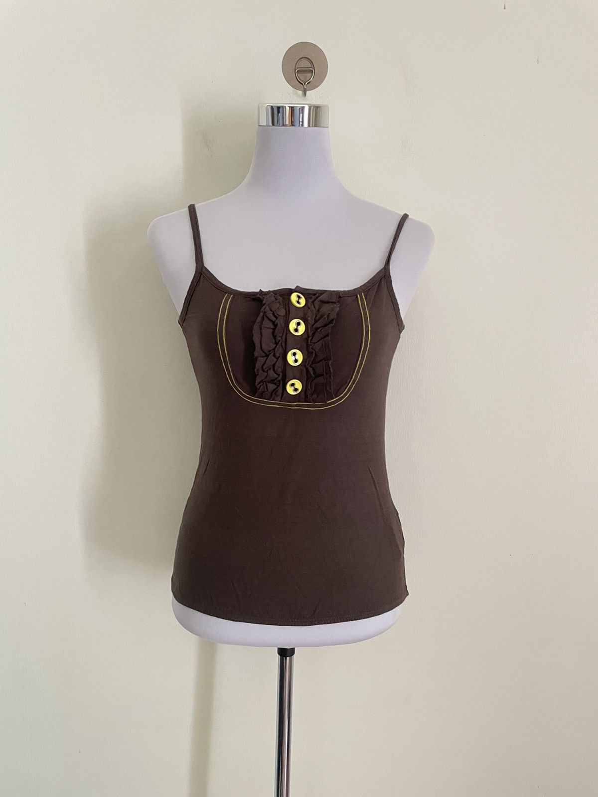 Designer × Dsquared2 Dsquared2 tank top Size XS / US 0-2 / IT 36-38 - 1 Thumbnail