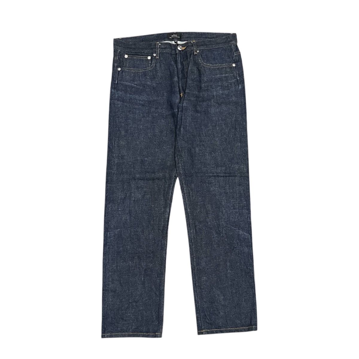 A.P.C. APC Japan Selvedge Denim Size US 31 - 2 Thumbnail