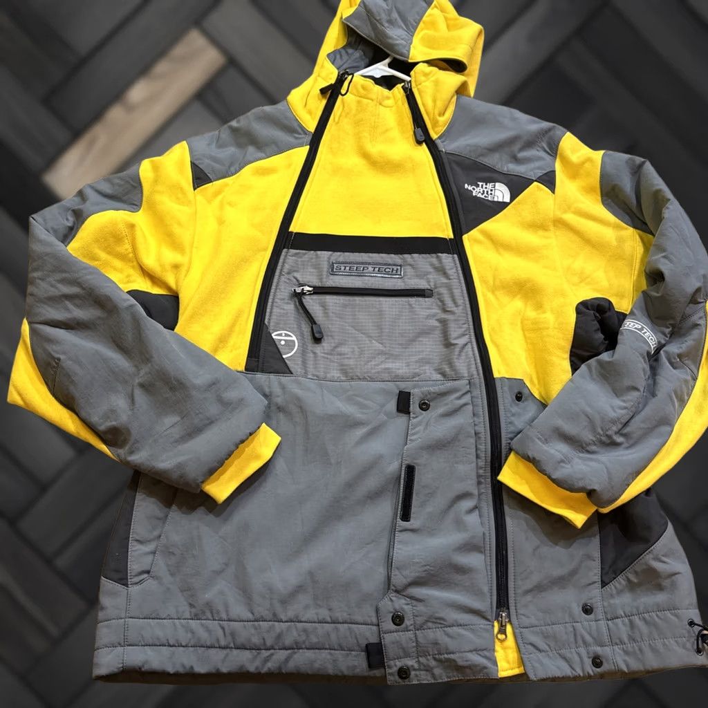Supreme × The North Face Supreme®/The North Face® Steep Tech