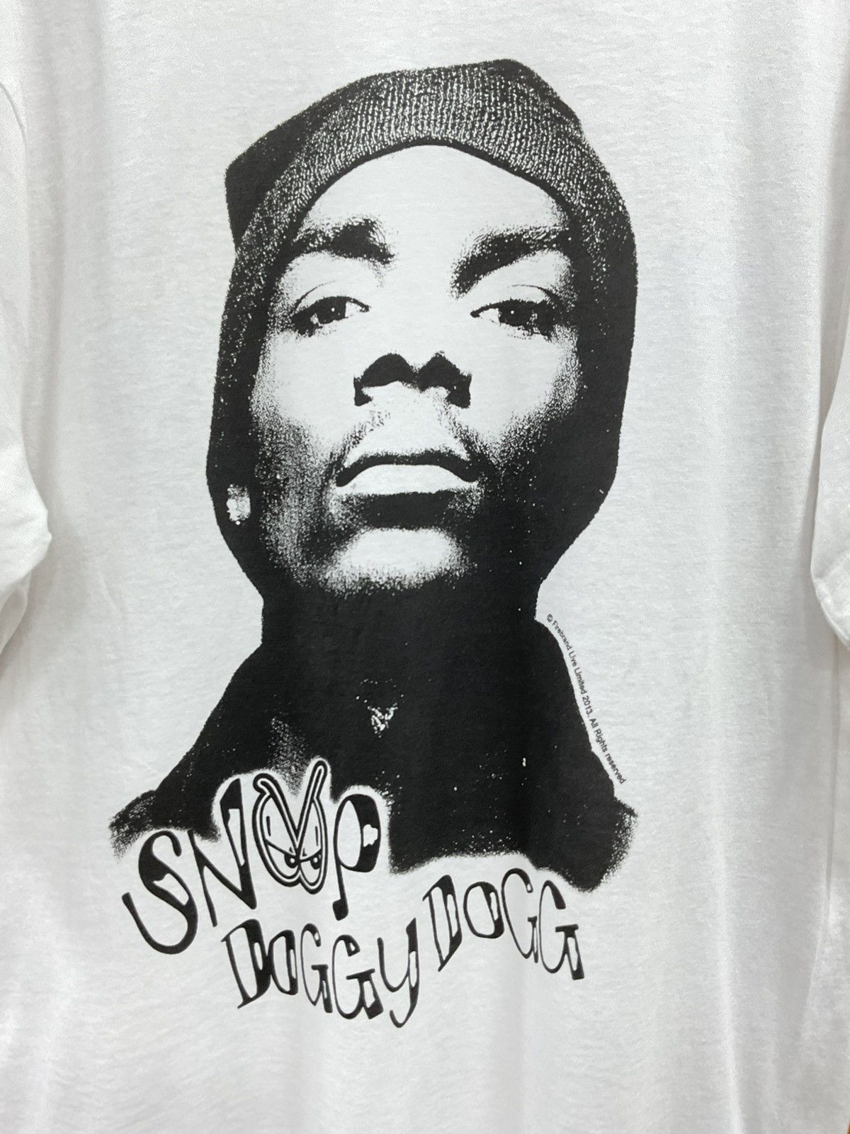 Vintage Snoop doog shirt Size US XL / EU 56 / 4 - 4 Thumbnail