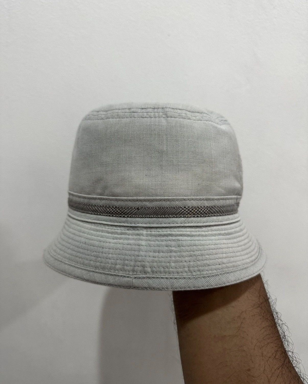 Balmain VTG Balmain Paris Bucket Hat Size ONE SIZE - 4 Thumbnail