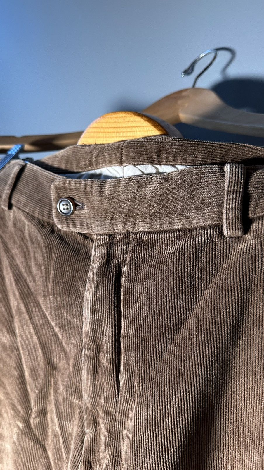 Vintage Bernard Zins vintage corduroy pants🔥🔥 Size US 32 / EU 48 - 5 Thumbnail