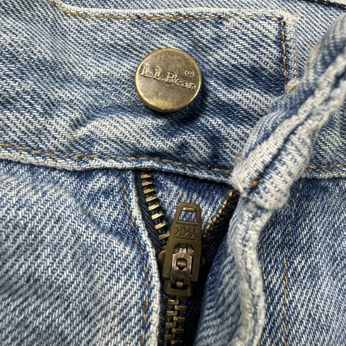 L.L. Bean Vintage Y2K L.L. Bean Jeans Size US 31 - 9 Thumbnail