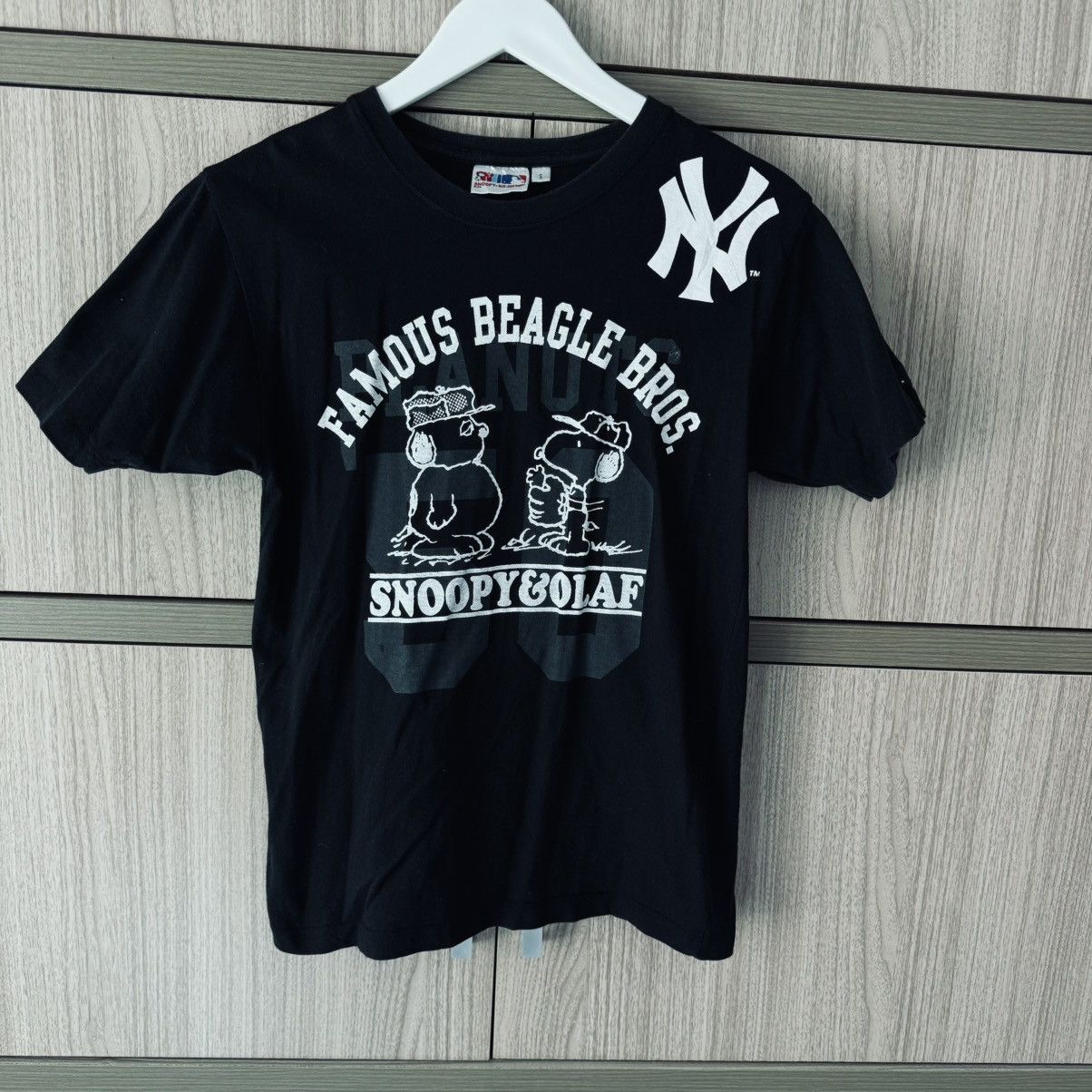 MLB Famous Beagle Bross- Snoppy N Olaf Size US XS / EU 42 / 0 - 1 Thumbnail