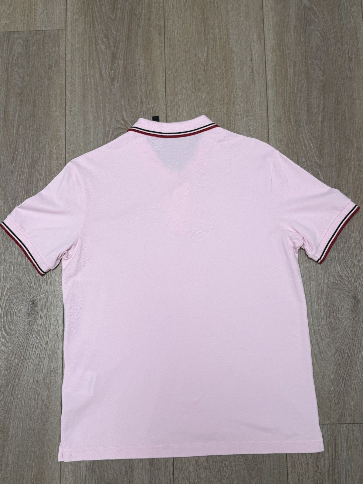 Prada PINK PRADA POLO Size US XL / EU 56 / 4 - 2 Thumbnail