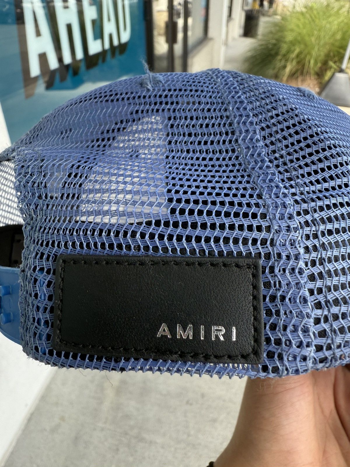 Amiri Amiri 3 Star Hat Size ONE SIZE - 6 Thumbnail