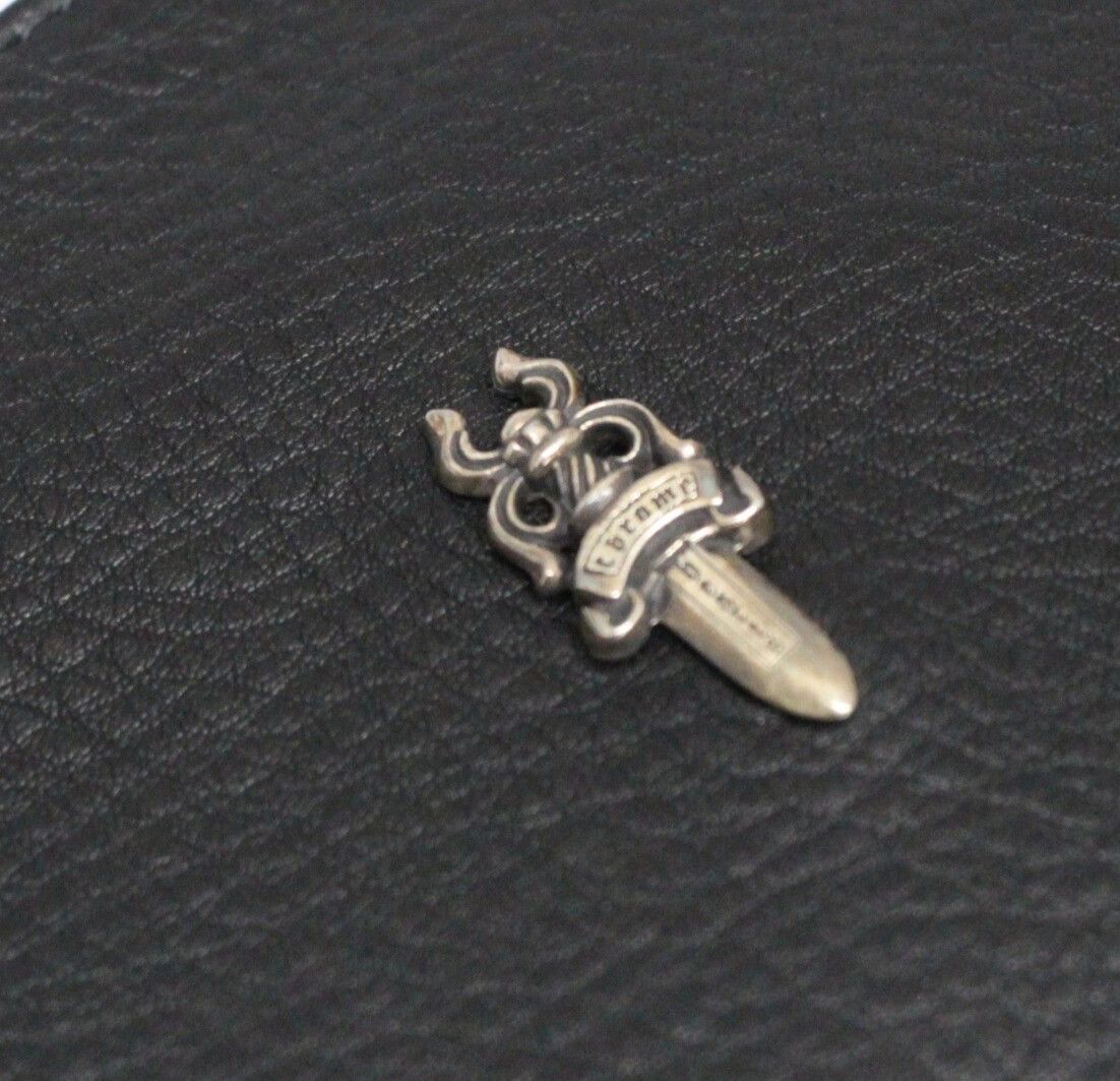 Chrome Hearts Chrome Hearts Dagger Hand Bag Size ONE SIZE - 5 Thumbnail