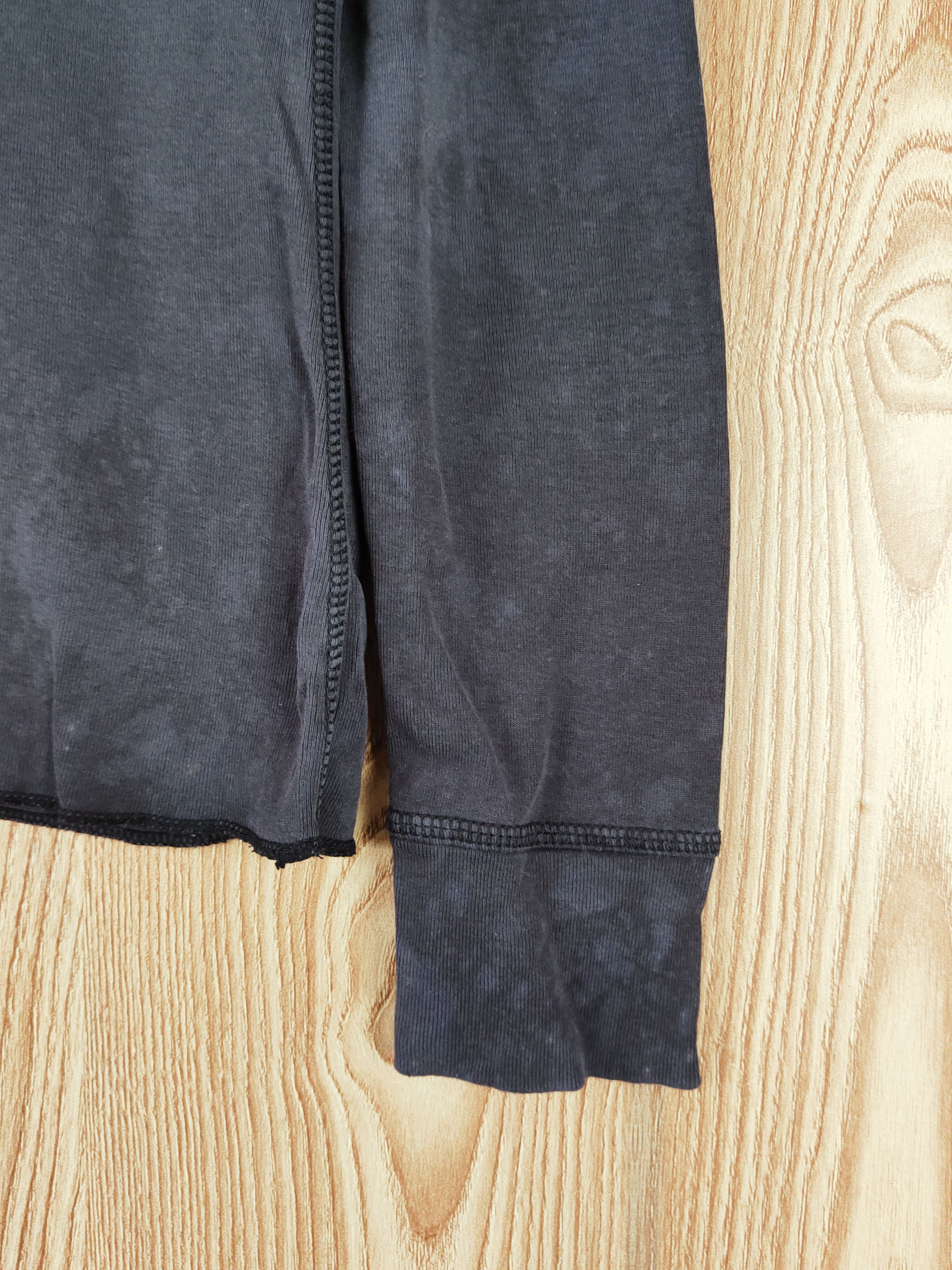 Nike Nike Dark Blue Faded vintage sweatshirt #W419 Size S / US 4 / IT 40 - 6 Thumbnail
