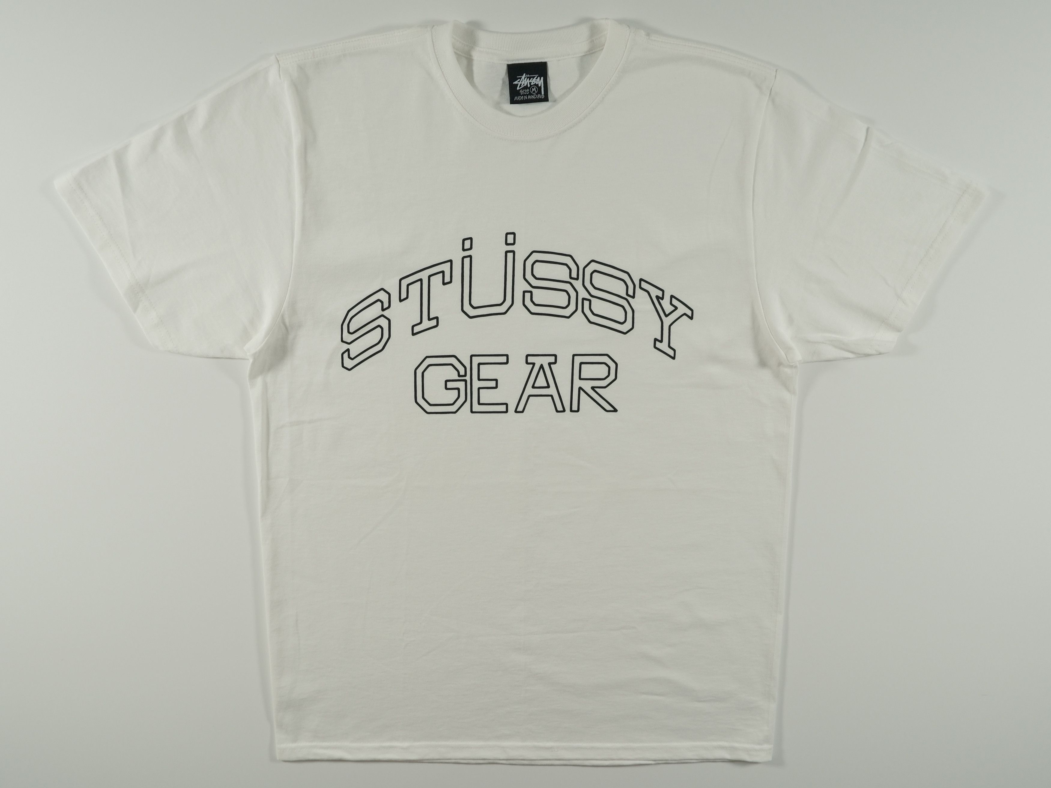 Stussy Stussy Portishead Dummy Tee 'White' | Grailed