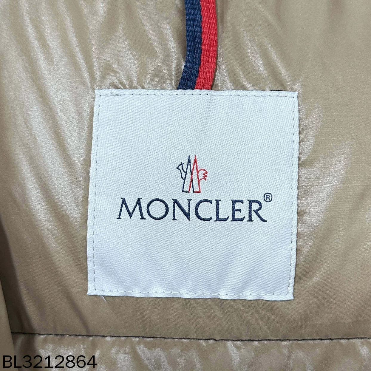 Moncler Moncler Parana Down Jacket Black Gold Size 1 Size M / US 6-8 / IT 42-44 - 7 Thumbnail