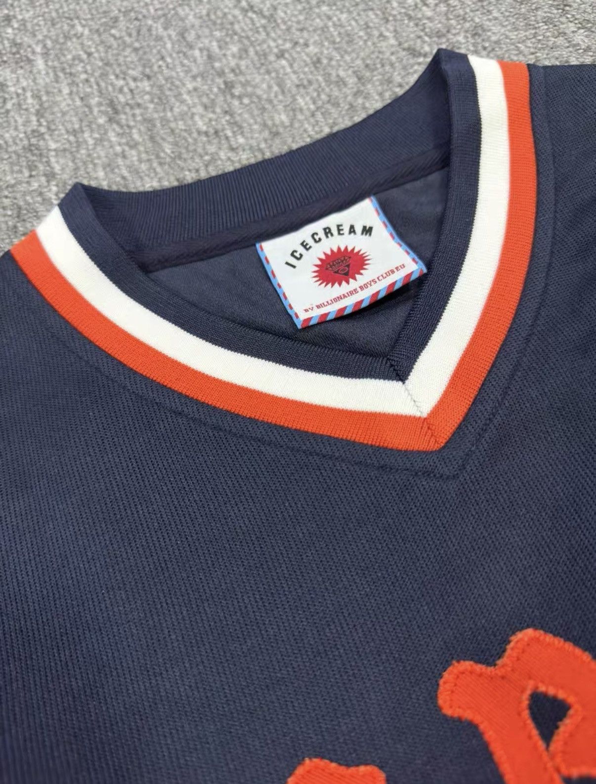 Billionaire Boys Club Football Short Sleeve Jersey Billionaire Boys Club Size US M / EU 48-50 / 2 - 5 Thumbnail