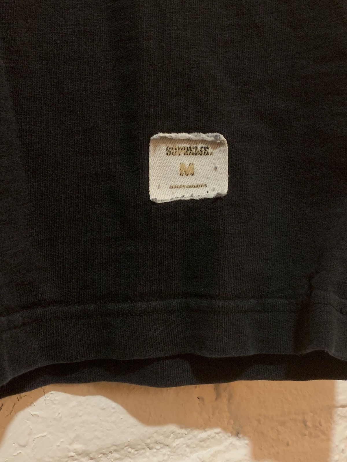 Supreme Zulu Long Sleeve Top Size US M / EU 48-50 / 2 - 3 Thumbnail