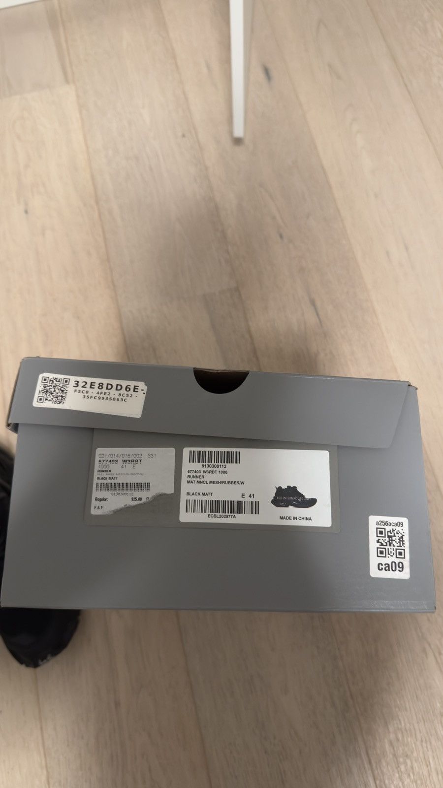 Balenciaga Balenciaga Runner Size US 8 / EU 41 - 6 Thumbnail