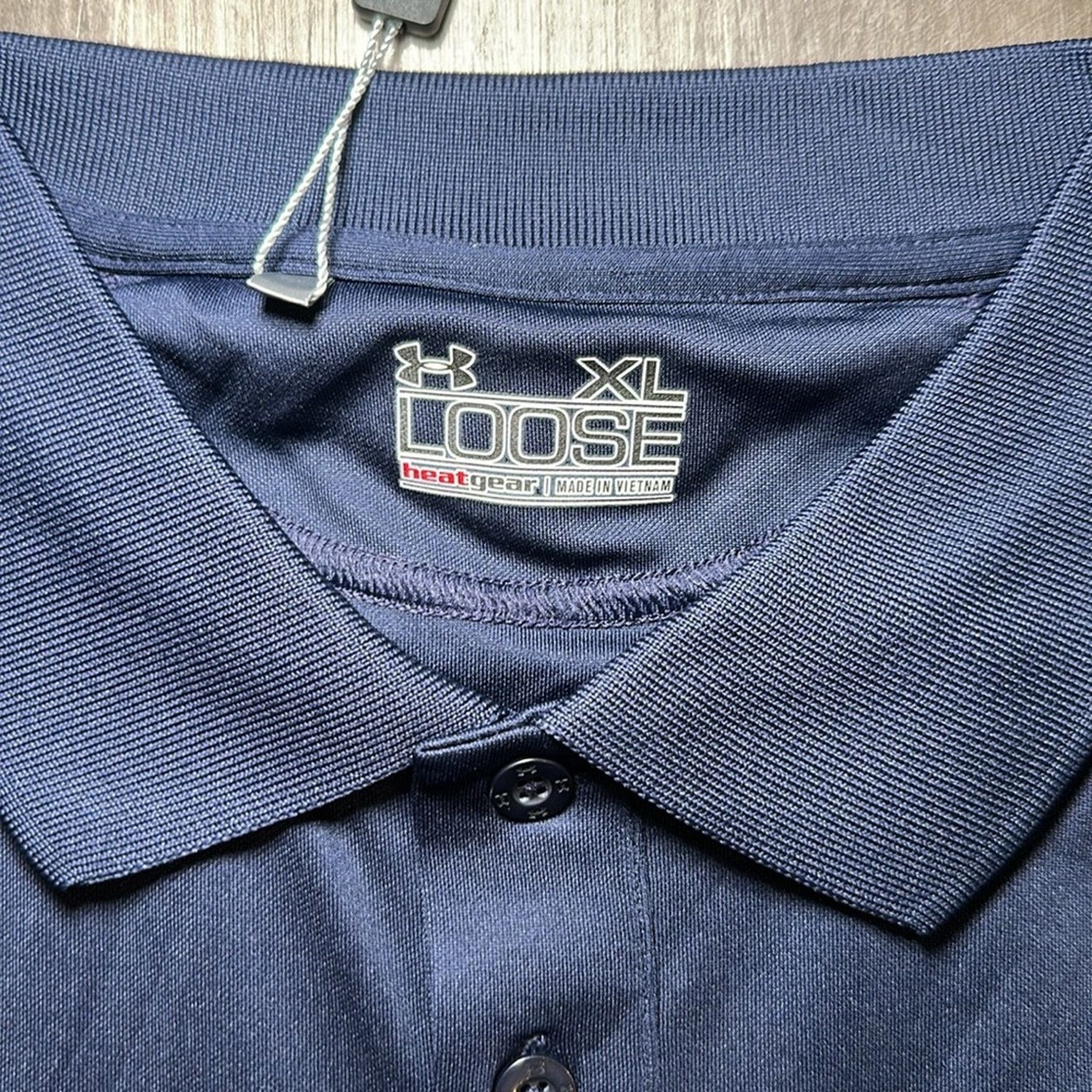 Under Armour Auburn Tigers Under Armour Military Appreciation Polo - XL Size US XL / EU 56 / 4 - 6 Thumbnail