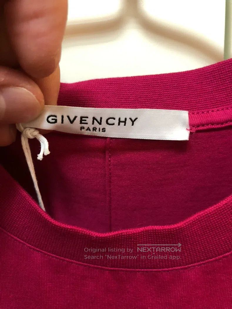 Givenchy Givenchy Printed T-Shirt Unisex Size US XS / EU 42 / 0 - 3 Thumbnail