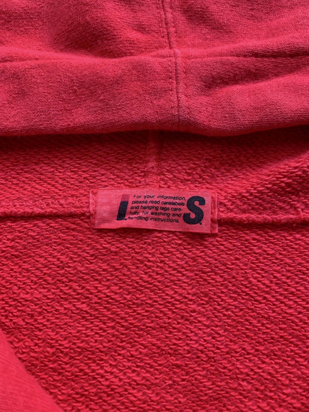 Issey Miyake FREE TAX! IS Basic Sport Cut Hoodie Size US M / EU 48-50 / 2 - 5 Thumbnail