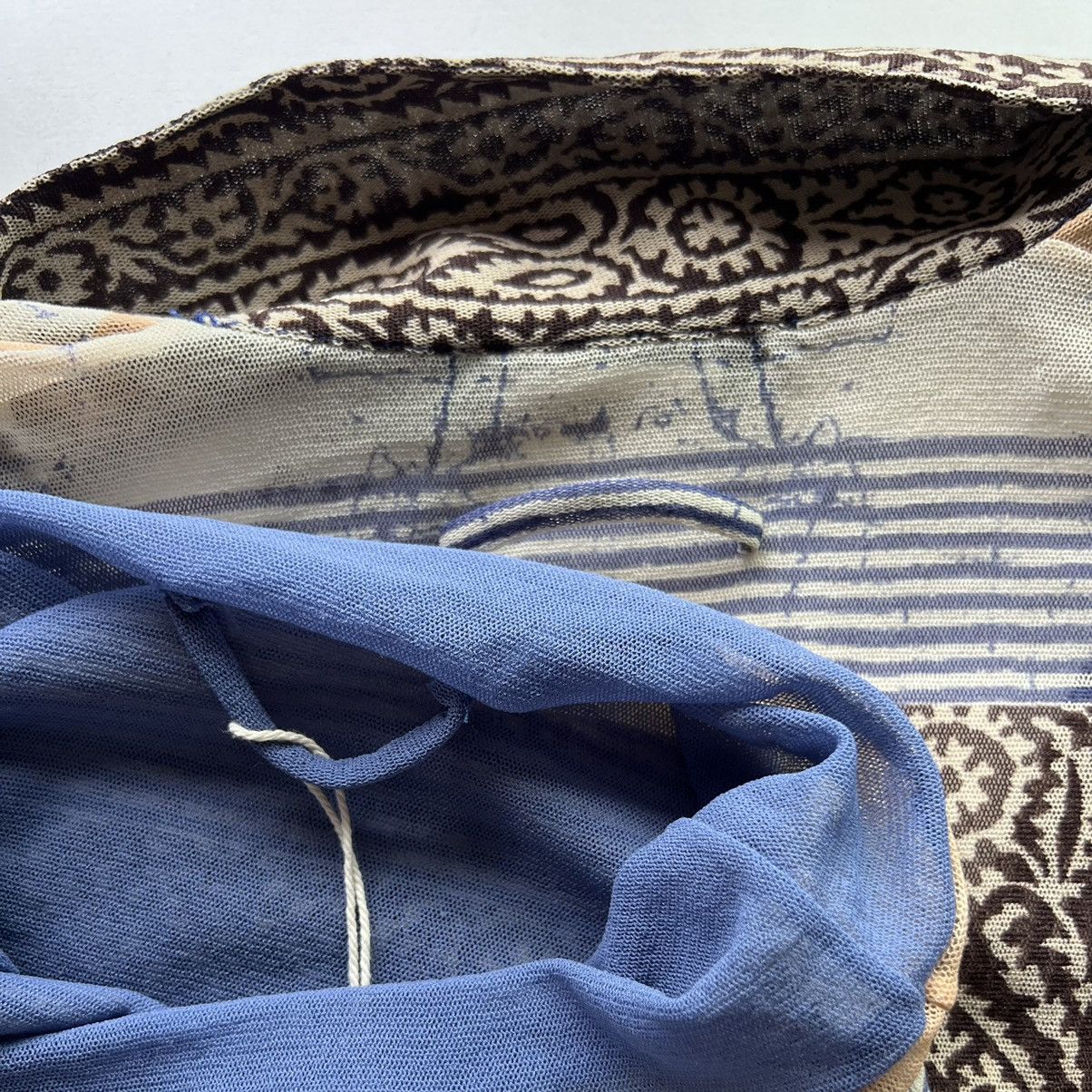 Jean Paul Gaultier Rare Vintage Jean Paul Gaultier Skirt Set Size S / US 4 / IT 40 - 12 Thumbnail