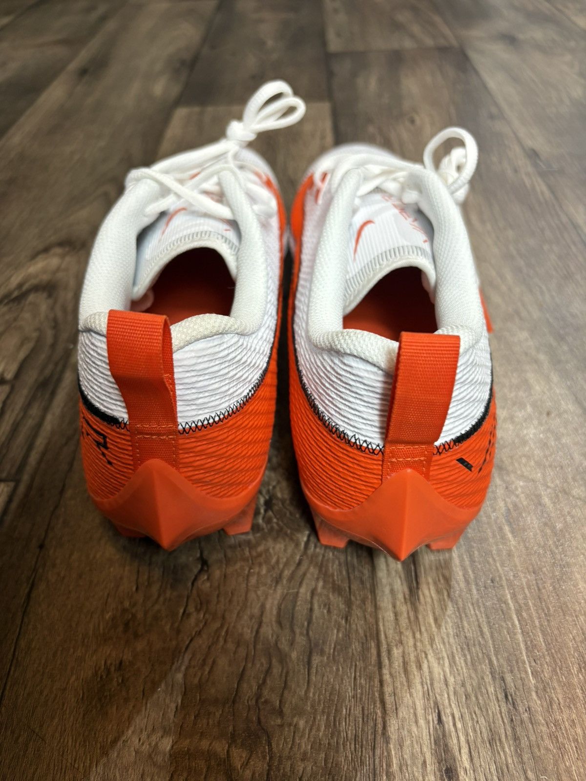 Nike Nike Vapor Edge Speed 360 2 White Orange Men 14 FQ4045-100 Size US 14 / EU 47 - 3 Thumbnail