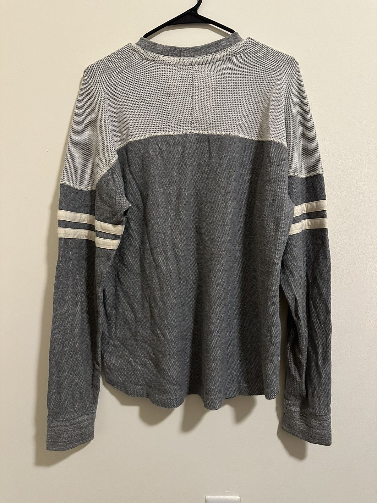 Mitchell & Ness × Vintage Vintage Mitchell & Ness Steelers Long Sleeve Tee Size US L / EU 52-54 / 3 - 2 Thumbnail