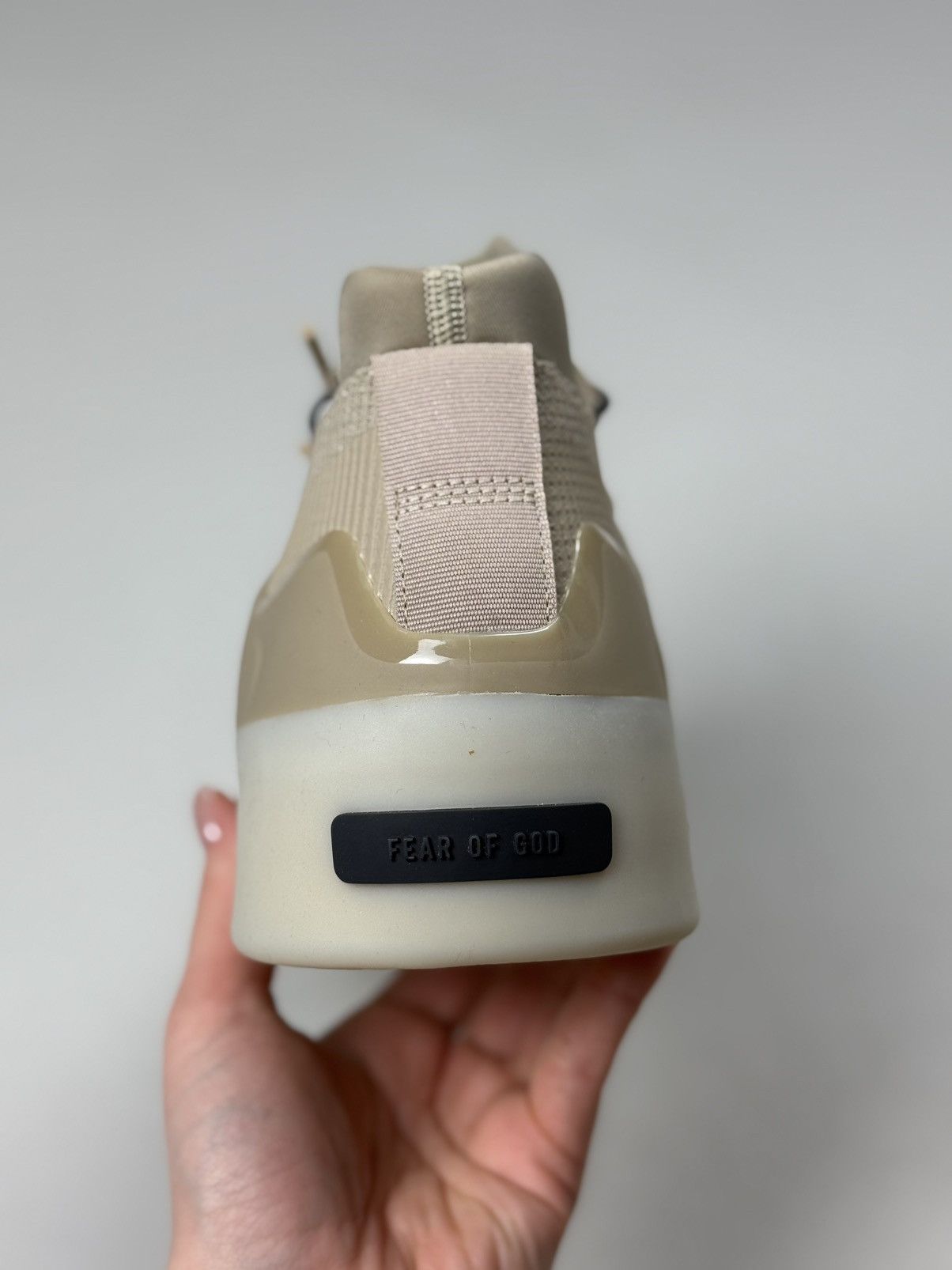 Adidas × Fear of God Fear Of God Athletic X Basketball High Top Sneakers Shoes Size US 9 / EU 42 - 20 Thumbnail