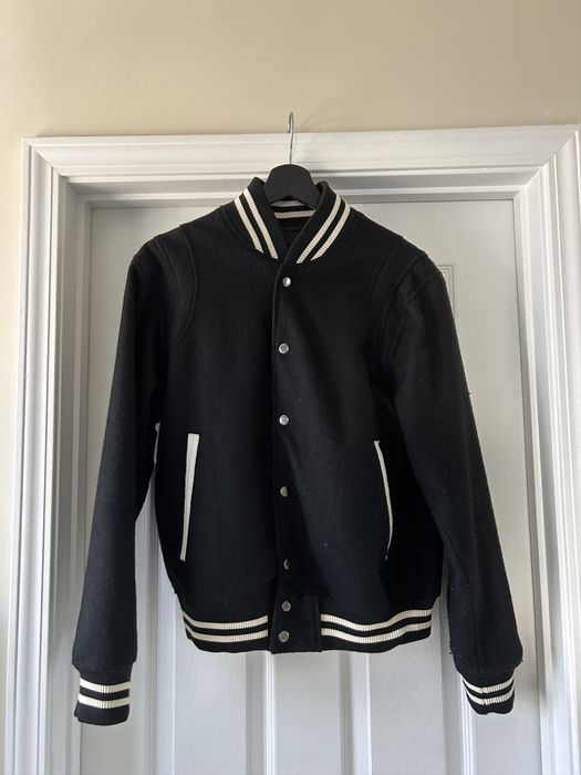 Richie le 2025 varsity jacket