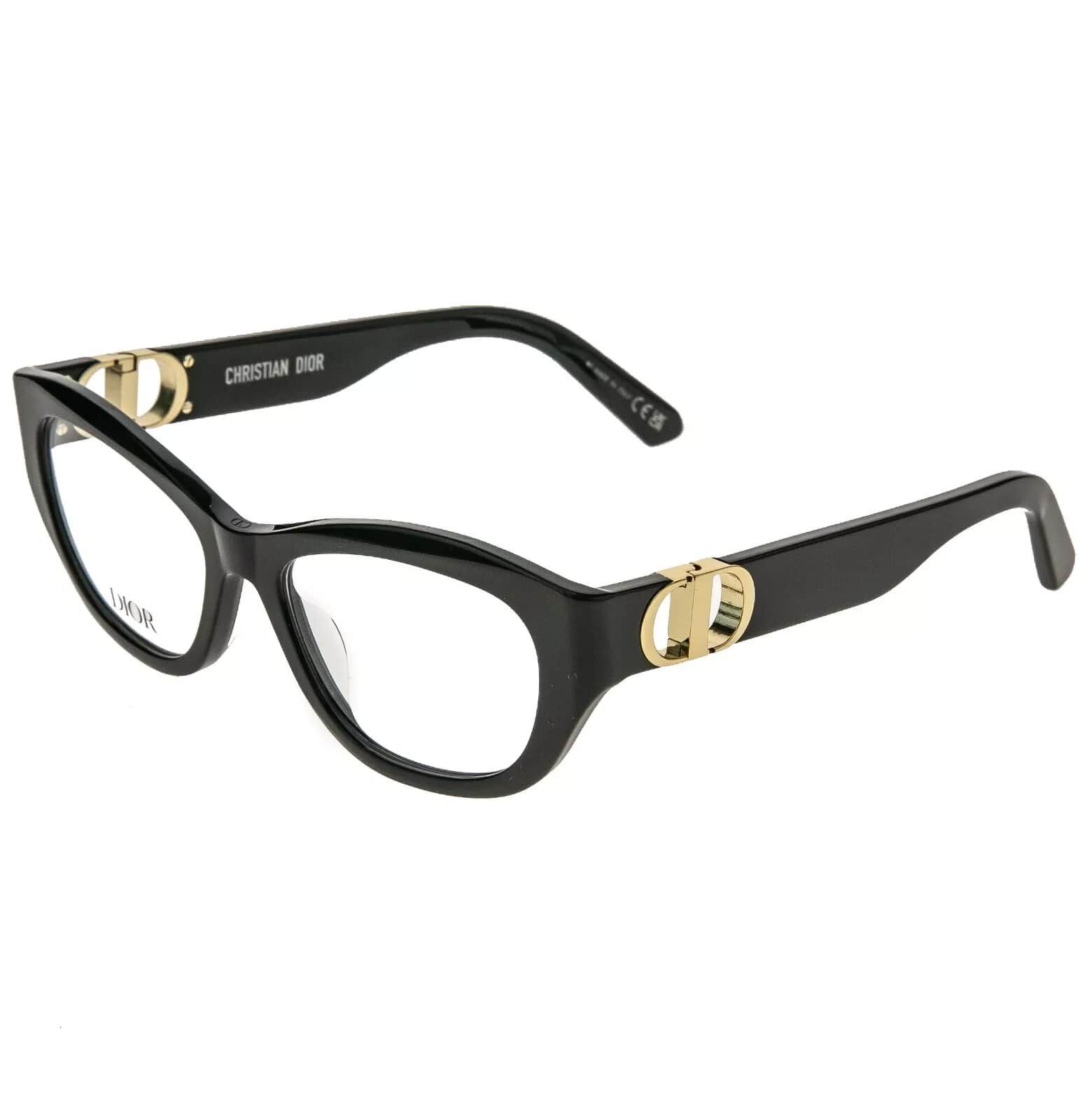 Christian Dior Monsieur CHRISTIAN DIOR MONTAIGNE B1I Optical 30MONTAIGNEO CD50091I Size ONE SIZE - 7 Thumbnail