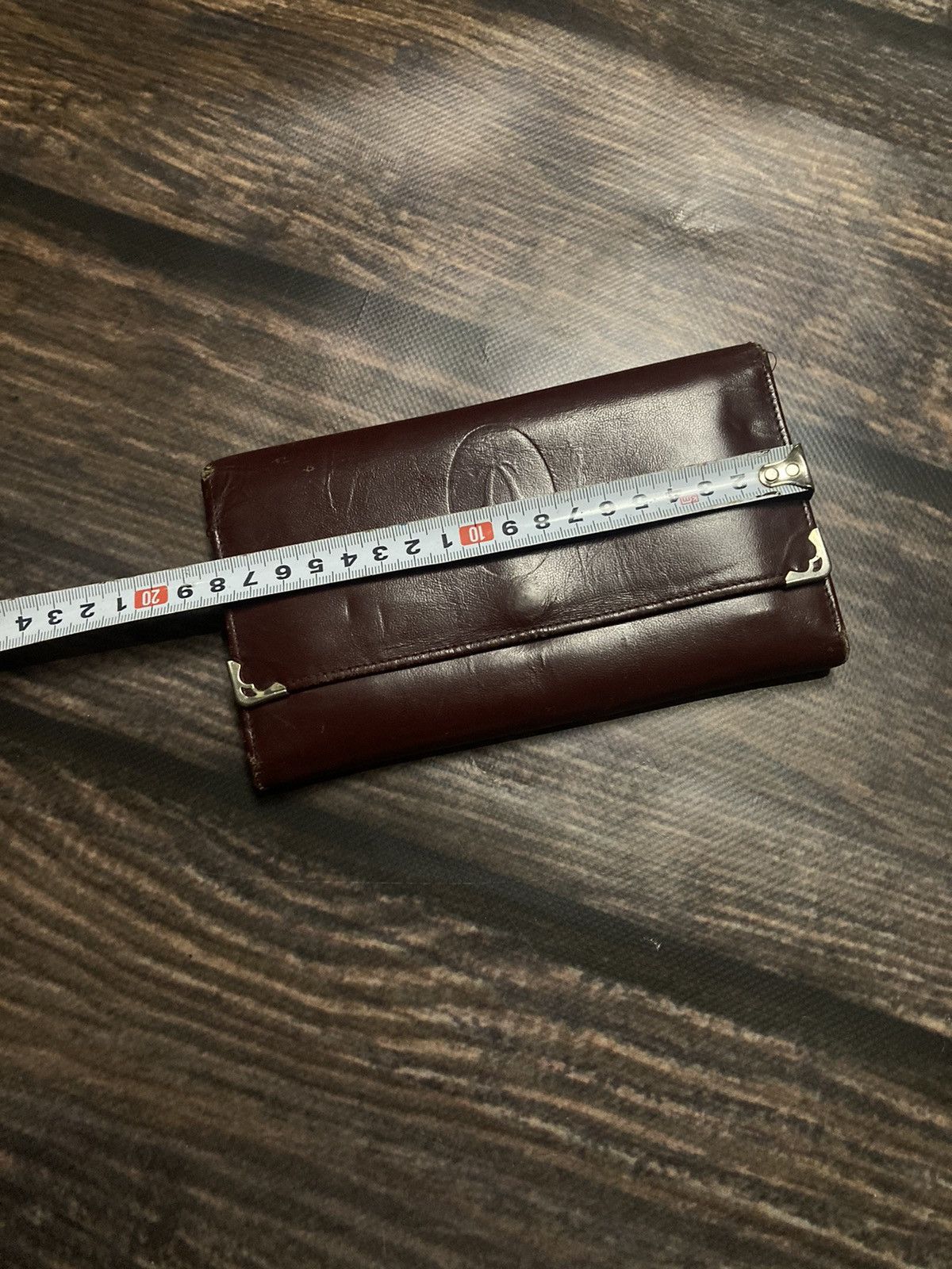 Cartier Cartier leather wallet Size ONE SIZE - 3 Thumbnail