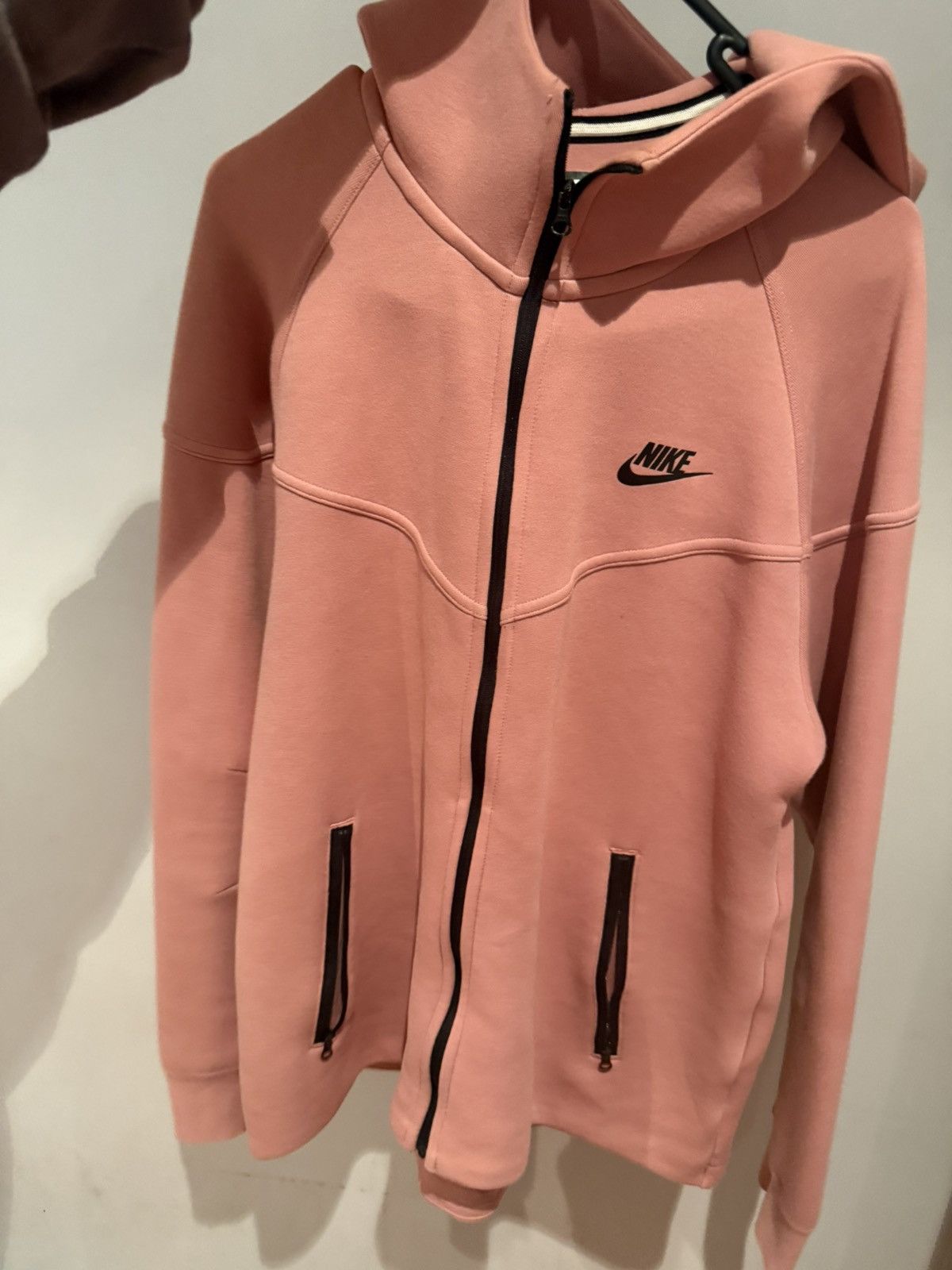 Nike Nike Tech Fleece Jacket Size L / US 10 / IT 46 - 2 Thumbnail