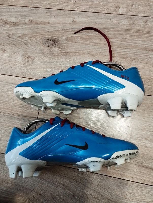Nike Nike Mercurial Talaria V FG football boots personalized 42 Size US 8.5 / EU 41-42 - 10 Thumbnail