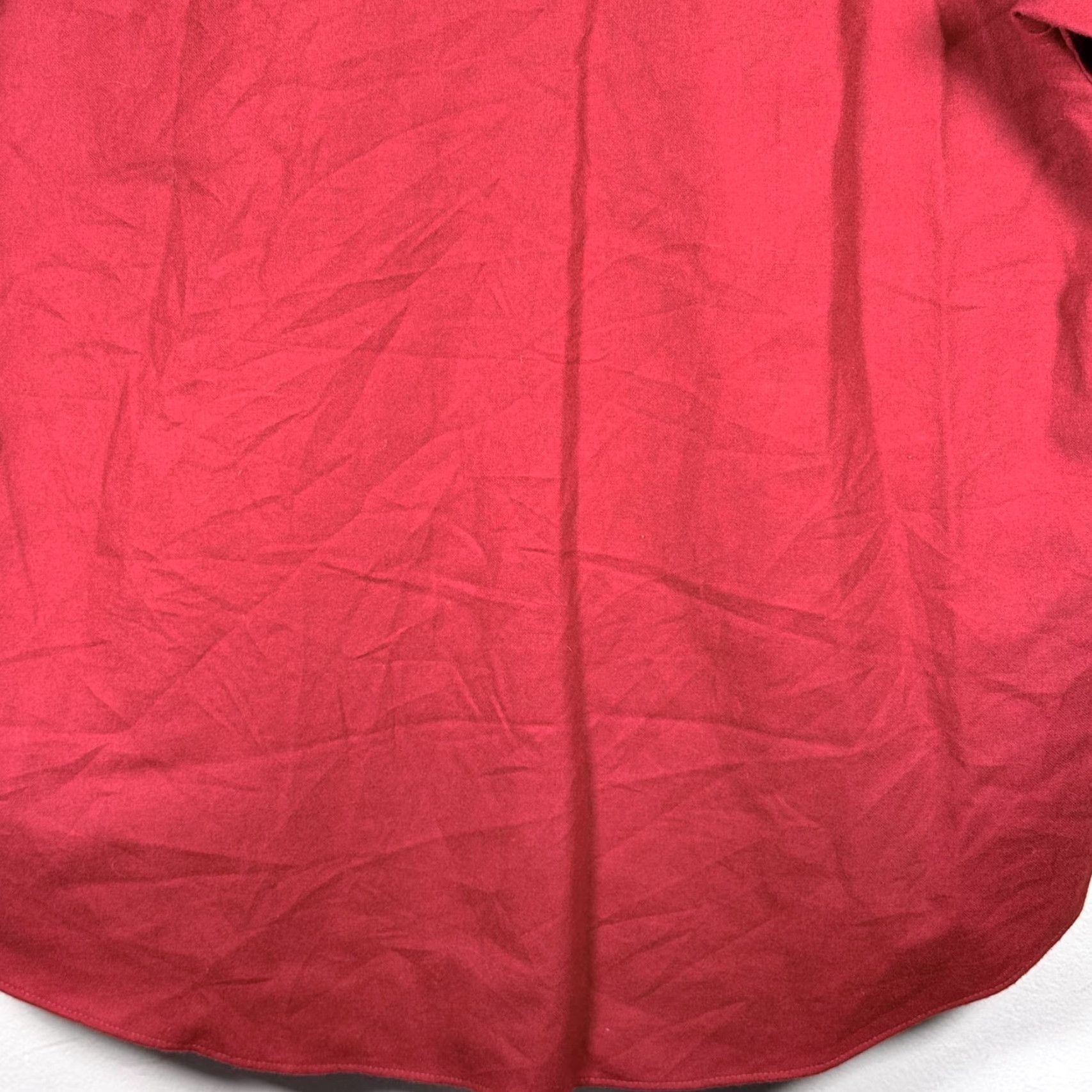 Pendleton VINTAGE Pendleton Shirt Men Red Wool XL Elbow Patch USA Made Stains Size US XL / EU 56 / 4 - 7 Thumbnail