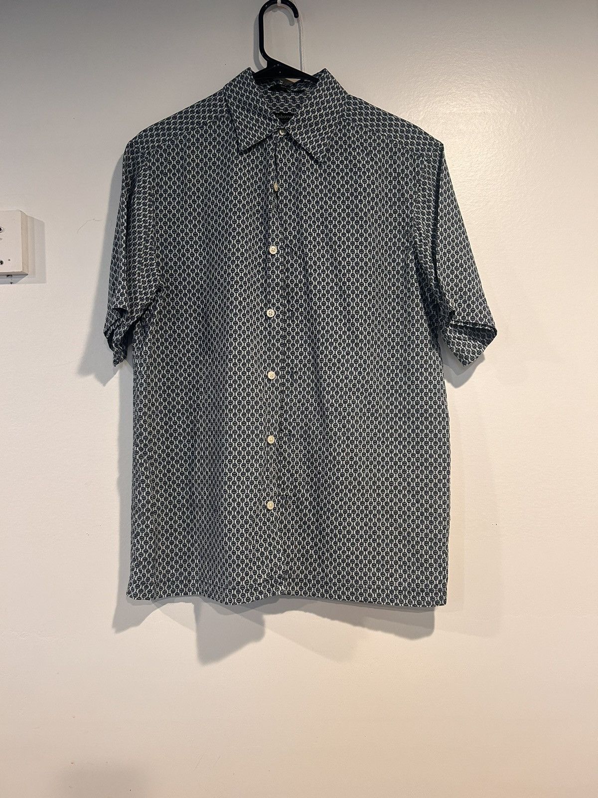 Liz Claiborne Claiborne silk button up Size US S / EU 44-46 / 1 - 1 Thumbnail