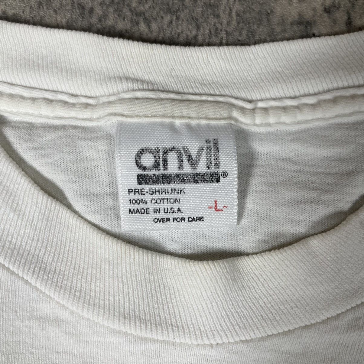 Other Pearl Harbor Vintage 90s Thrashed Long Sleeve Tshirt Size US L / EU 52-54 / 3 - 3 Thumbnail