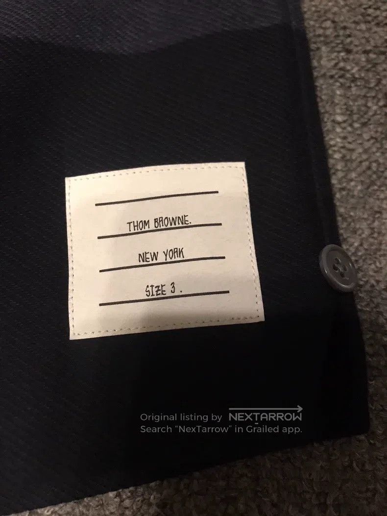 Thom Browne Thom Browne size 3 shorts Size US 36 / EU 52 - 3 Thumbnail